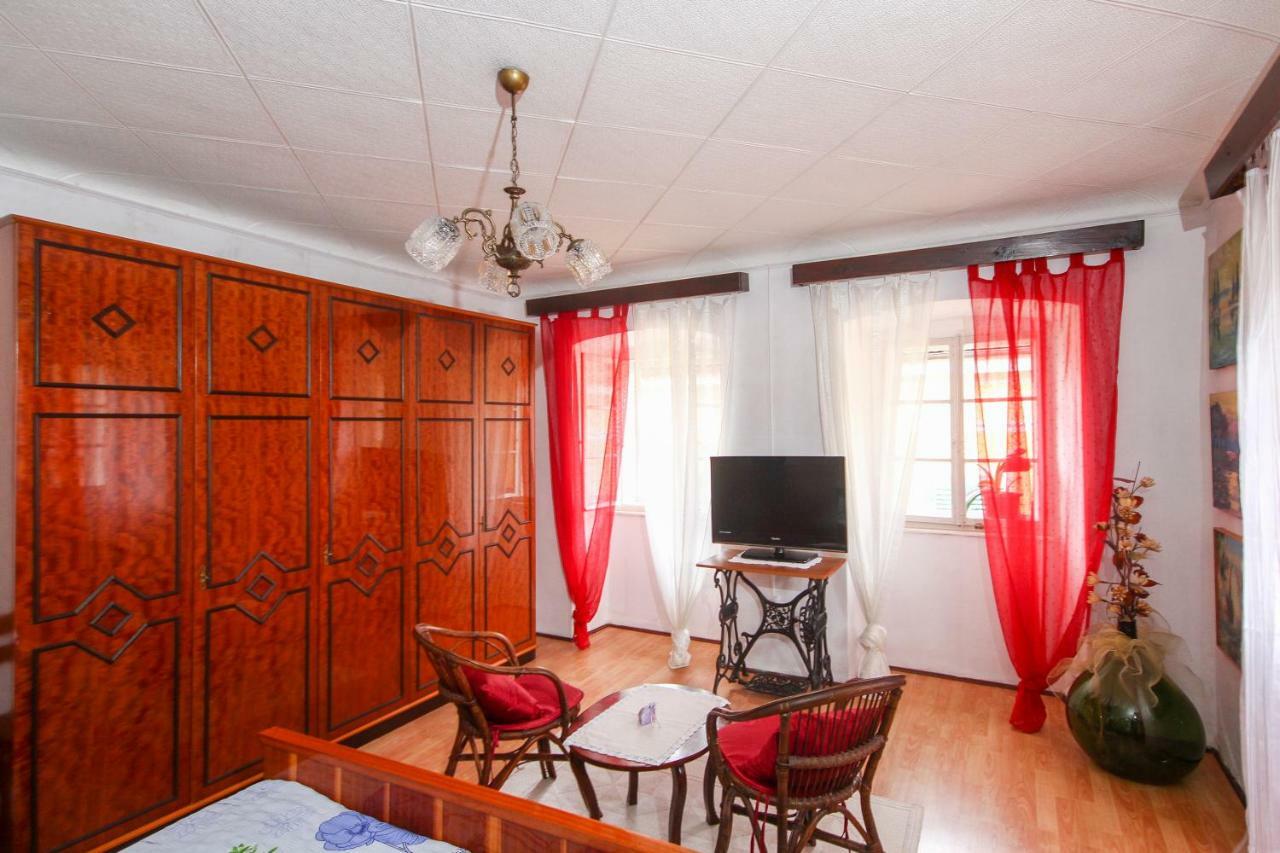 Apartment Johanna 奥帕提亚 外观 照片